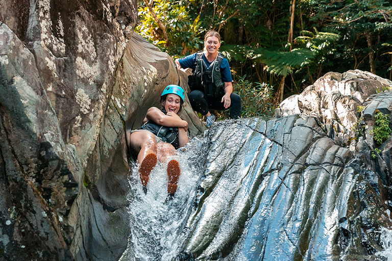 San Juan: El Yunque Rainforest en Bio Bay Combo Tour