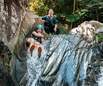 San Juan: El Yunque and Bio Bay Full-Day Tour with Transport