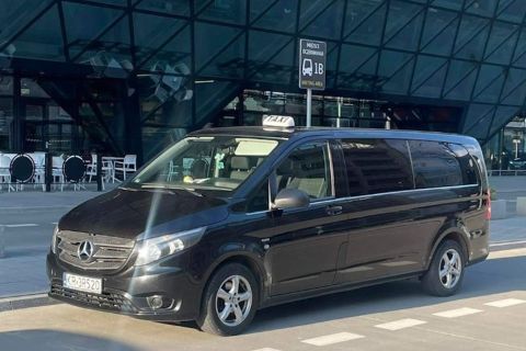 Krakow: Private transfer from/to Kraków Airport