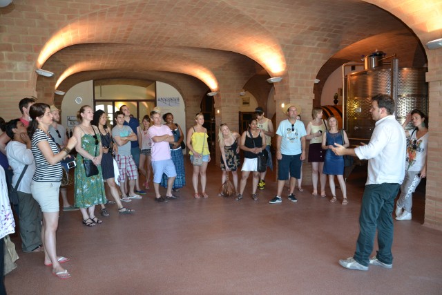 Visit WINE TASTING TOUR in Ravenna