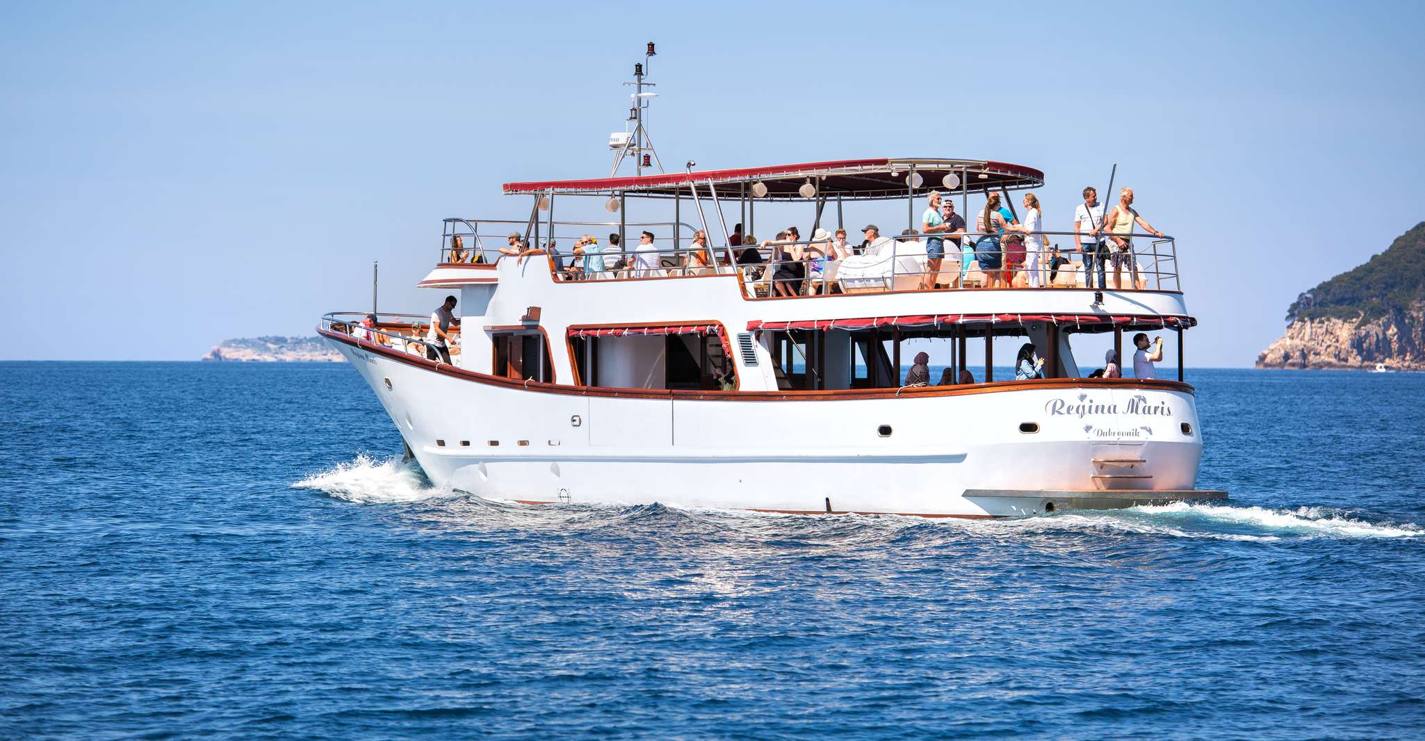 Elaphiti Islands, Full-Day 3-Island Tour with Lunch - Housity