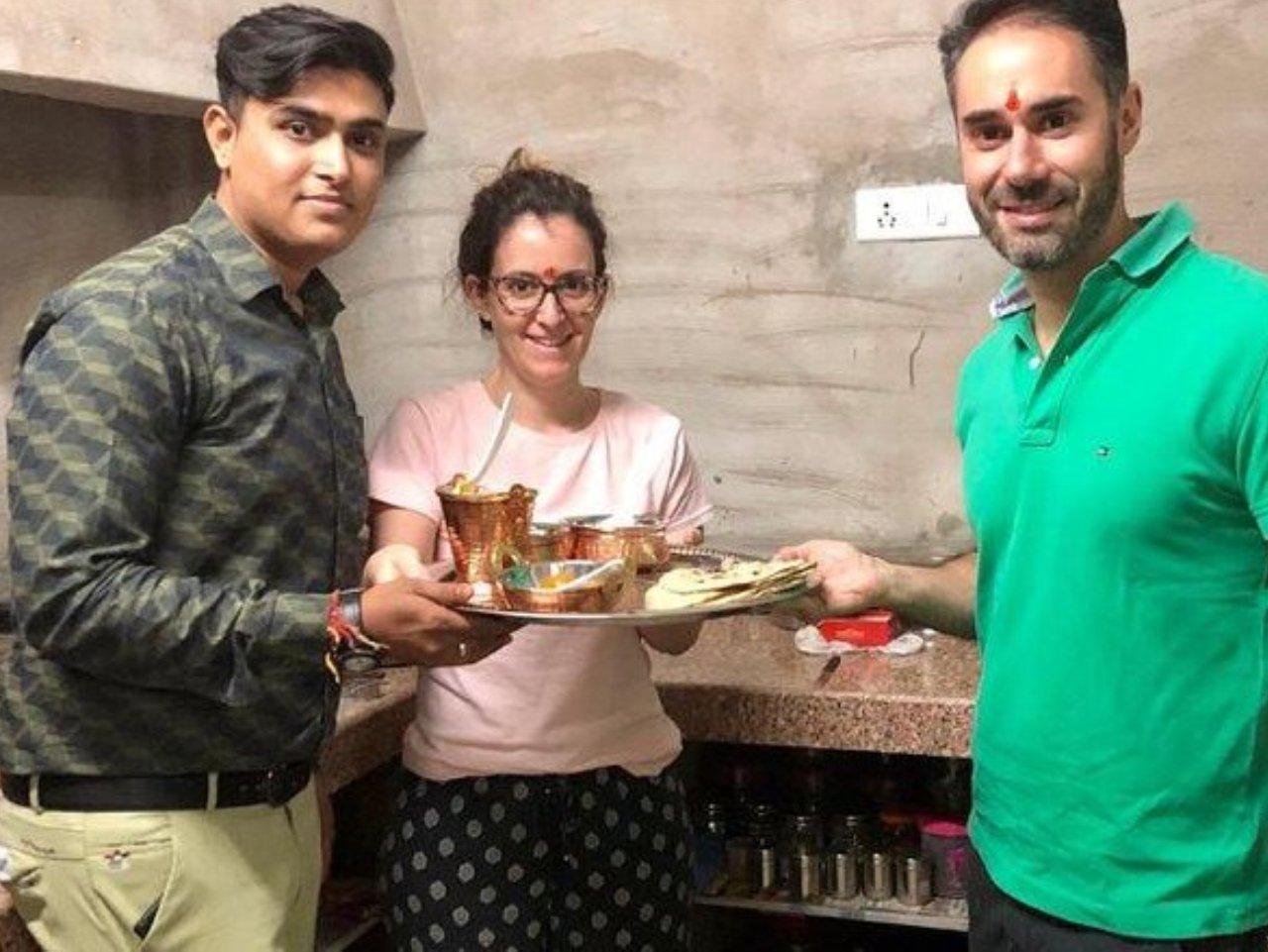 Privater Kochkurs in Jodhpur mit Abholung und Rücktransport