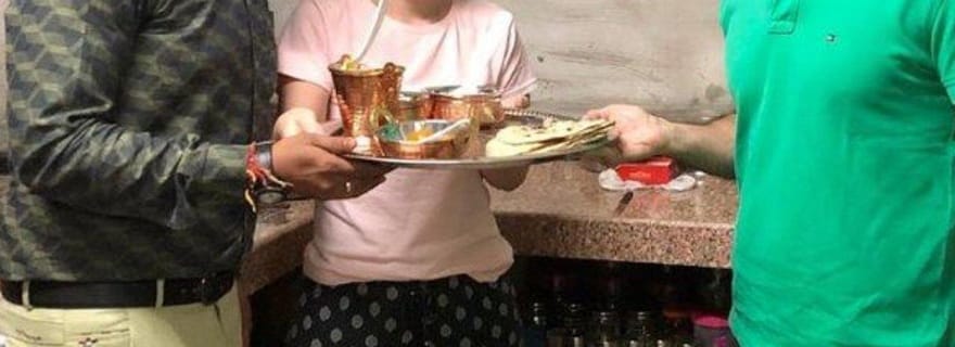 Cours de cuisine privé à Jodhpur avec prise en charge et retour