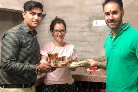 Experience Private Cooking Class in Jodhpur