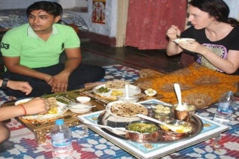 Experience Private Cooking Class in Jodhpur