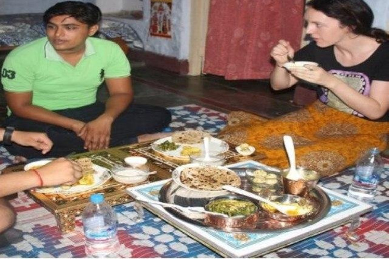 Experience Private Cooking Class in Jodhpur