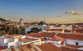 Walking tour in Sucre: History, Culture & Amazing Views