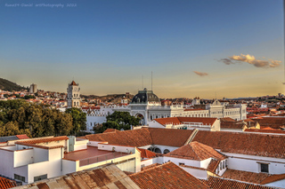 Sucre: Visitas turísticas