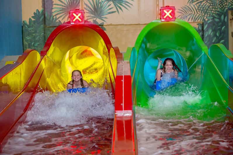 New Jersey toegangsticket Big Kahuna's Water & Adventure Park