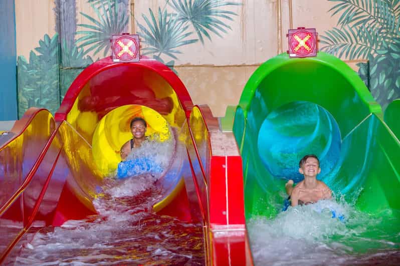 New Jersey toegangsticket Big Kahuna's Water & Adventure Park