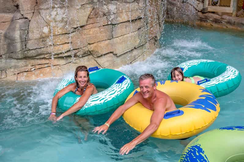 New Jersey Big Kahuna's Water & Adventure Park Entry Ticket GetYourGuide