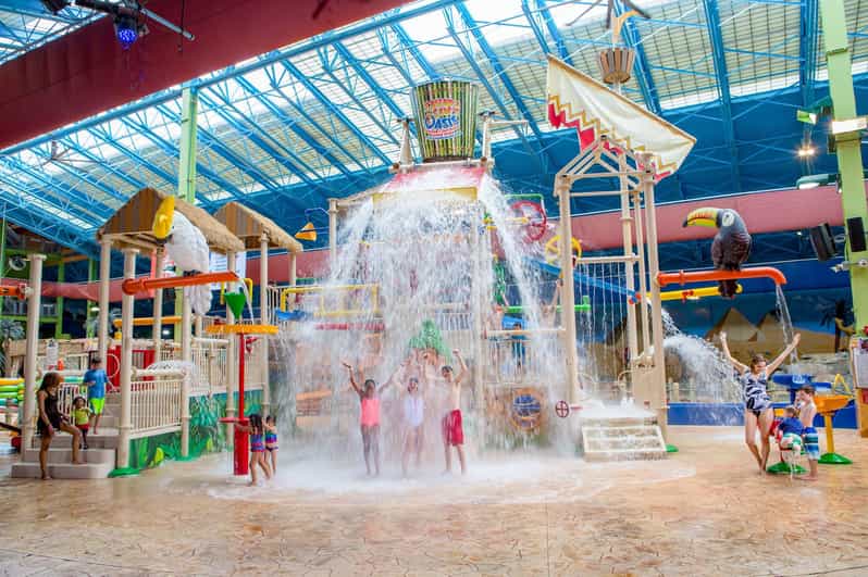 New Jersey Big Kahuna's Water & Adventure Park Entry Ticket GetYourGuide