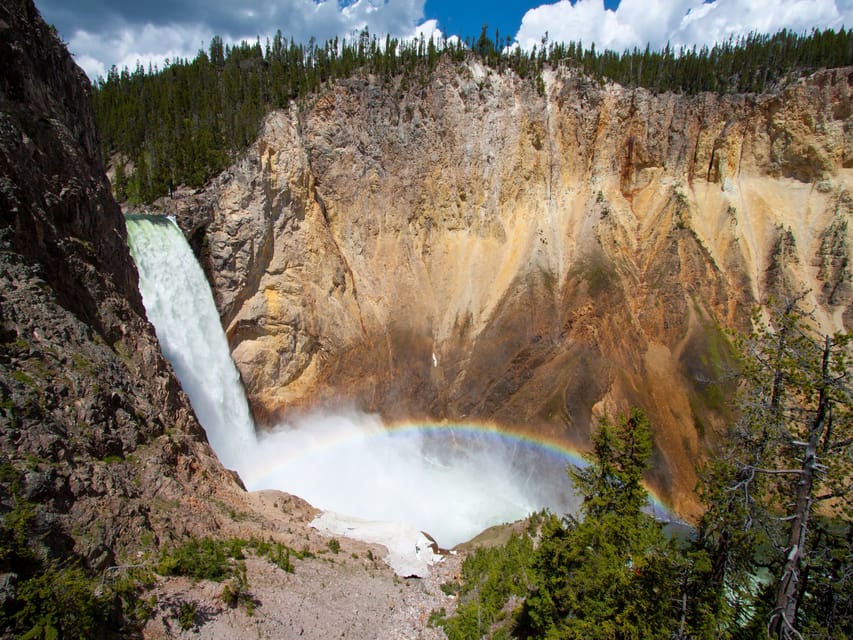 Yellowstone National Park SelfGuided GPS Audio Tour GetYourGuide