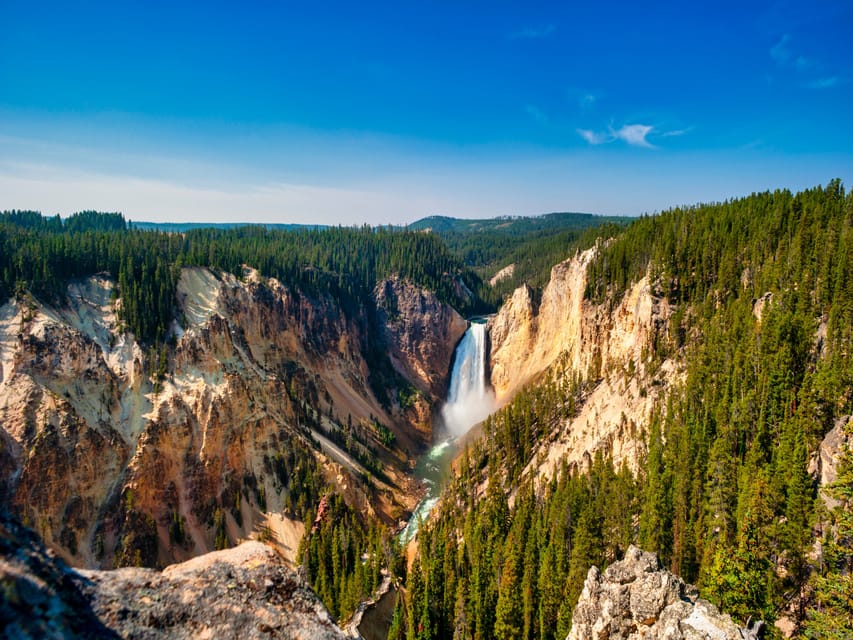 Yellowstone National Park: Self-Guided GPS Audio Tour | GetYourGuide