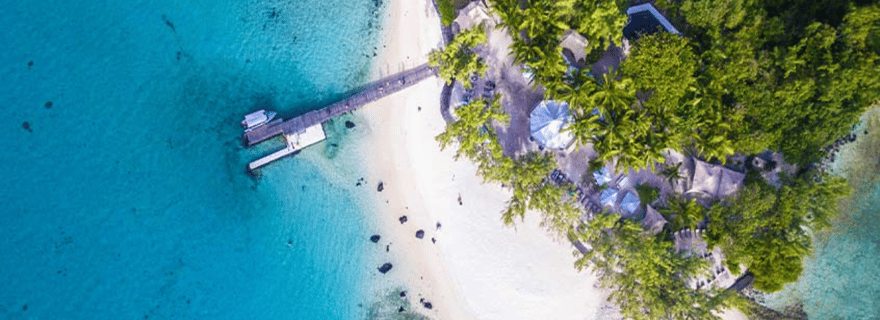Île aux Deux Cocus avec déjeuner et plongée ou bateau à fond de verre