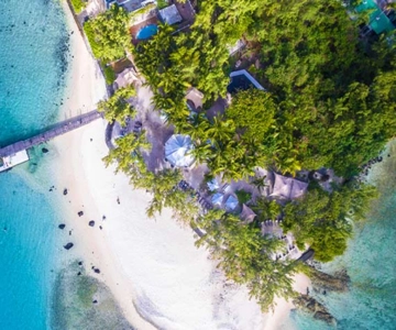 Ile Aux 2 Cocos: pacchetto All Inclusive di un solo giorno