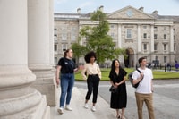Dublin, Campus des Trinity College Guided Walking Tour - Housity