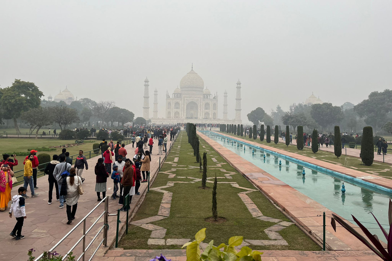 Skip The Line Tajmahal &amp; Agra Fort Tours