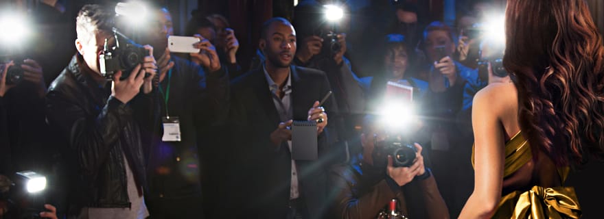 Geflüster auf dem roten Teppich Themen-Stadtführung