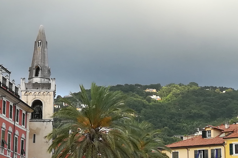 LERICI - Visit with beach & food-tasting near La Spezia Mein Lerici - Eine musikalische Erkundung am Golf der Poeten