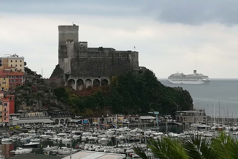 LERICI - Visit with beach & food-tasting near La Spezia Mein Lerici - Eine musikalische Erkundung am Golf der Poeten