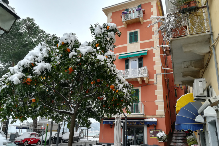 LERICI - Visit with beach & food-tasting near La Spezia Mein Lerici - Eine musikalische Erkundung am Golf der Poeten