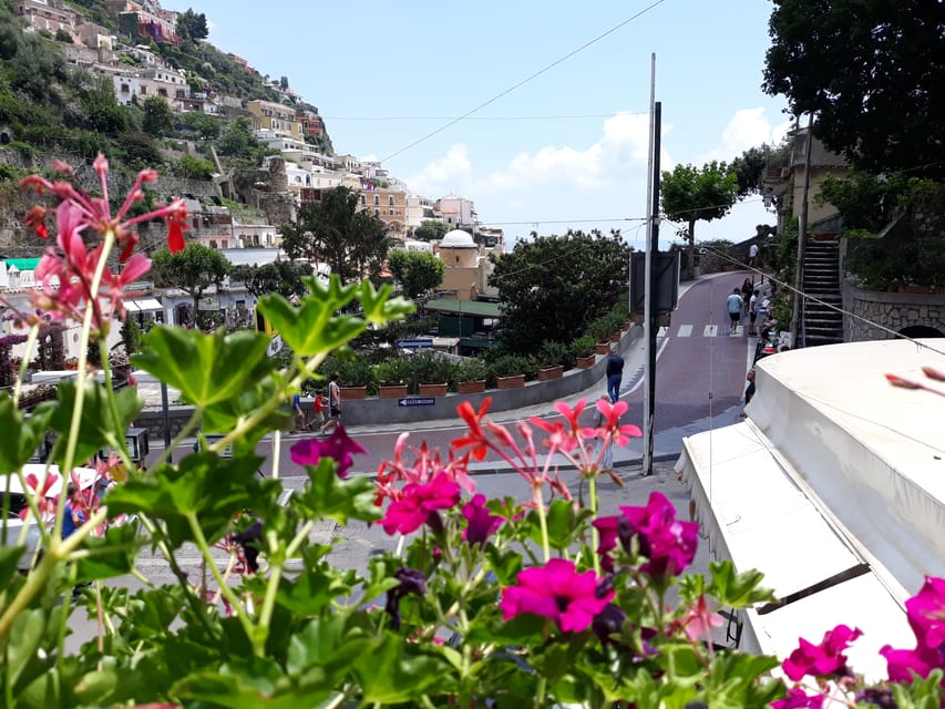 Neapel Transfer nach Positano oder umgekehrt GetYourGuide