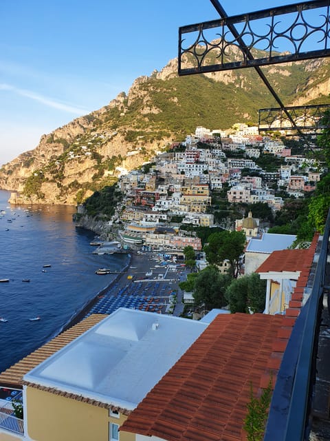 Nápoles: Traslado A Positano Visita Pompeya Por El Camino | GetYourGuide