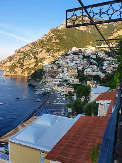Neapel Transfer nach Positano oder umgekehrt GetYourGuide