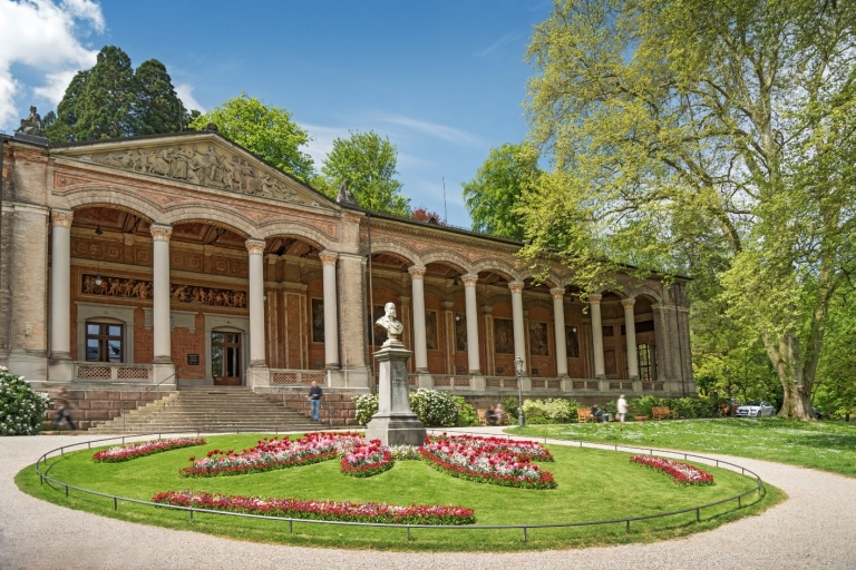 Baden-Baden: piesza wycieczka z przewodnikiem z listy światowego dziedzictwa