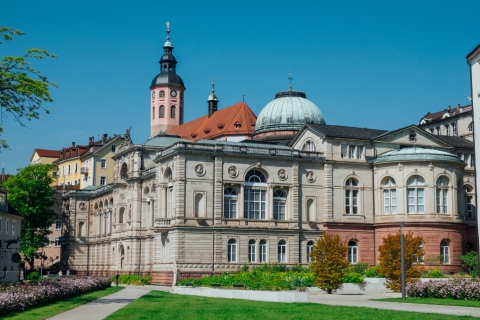 Baden-Baden: Visita guiada a pie Patrimonio de la Humanidad