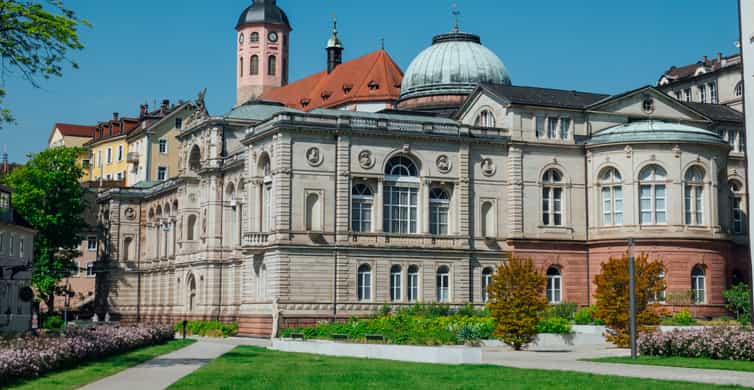 Welterbe BadenBaden ThemenStadtführung GetYourGuide