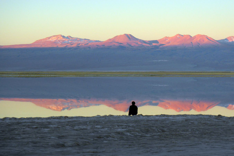 Lagoa Cejar, Lagoa Tebemquinche e Ojos del Salar