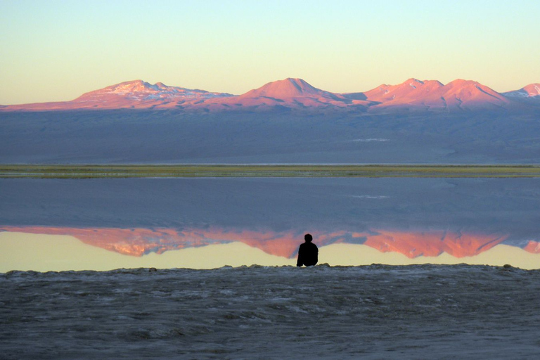 Laguna di Cejar, Laguna di Tebemquinche e Ojos del Salar