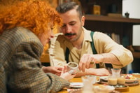Estambul, Taller de elaboración de café turco y Fortune Telling - Hizvo