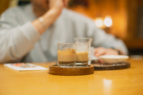 Istanbul: Workshop sulla preparazione del caffè turco e sulla cartomanziaIstanbul: laboratorio sulla preparazione del caffè turco e sulla predizione del futuro