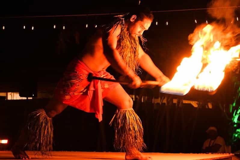 Oahu Mele Luau Performance at Coral Crater VIP Entry Ticket GetYourGuide