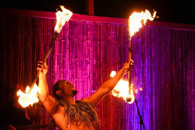 Oahu Mele Luau Performance at Coral Crater VIP Entry Ticket GetYourGuide