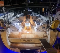 Dal porto di Skiathos, gita in barca a vela giornaliera con pranzo - Hizvo