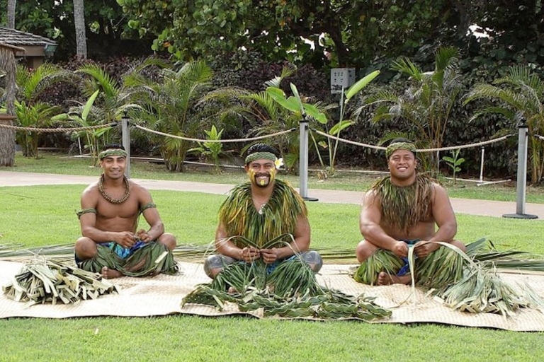 Oahu : Aloha Kai Luau au Sea Life ParkOption Bronze : Aloha Kai Luau au Sea Life Park
