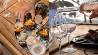 Dal porto di Skiathos, gita in barca a vela giornaliera con pranzo - Hizvo