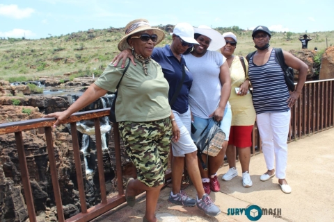 4-Days Overnight Experience in The Panorama Route & Safari