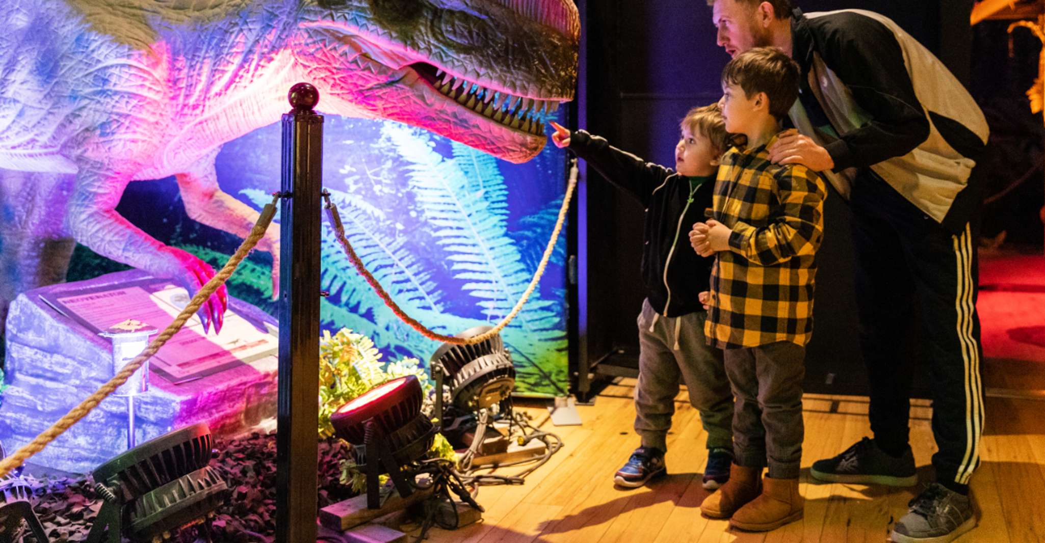 San Antonio, Dino Safari, Biglietto d'ingresso ad Avventura - Hizvo