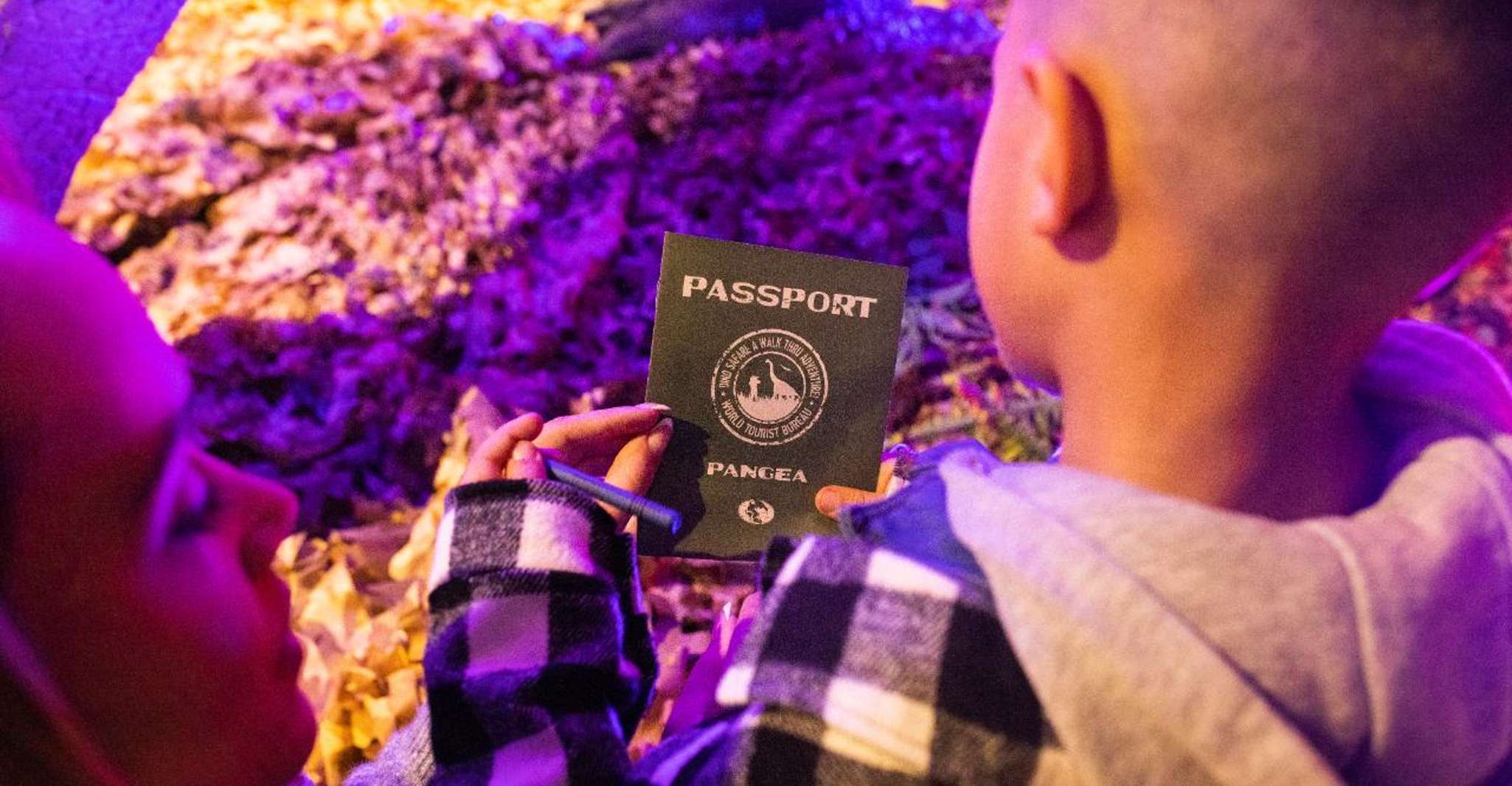 San Antonio, Dino Safari, Biglietto d'ingresso ad Avventura - Hizvo