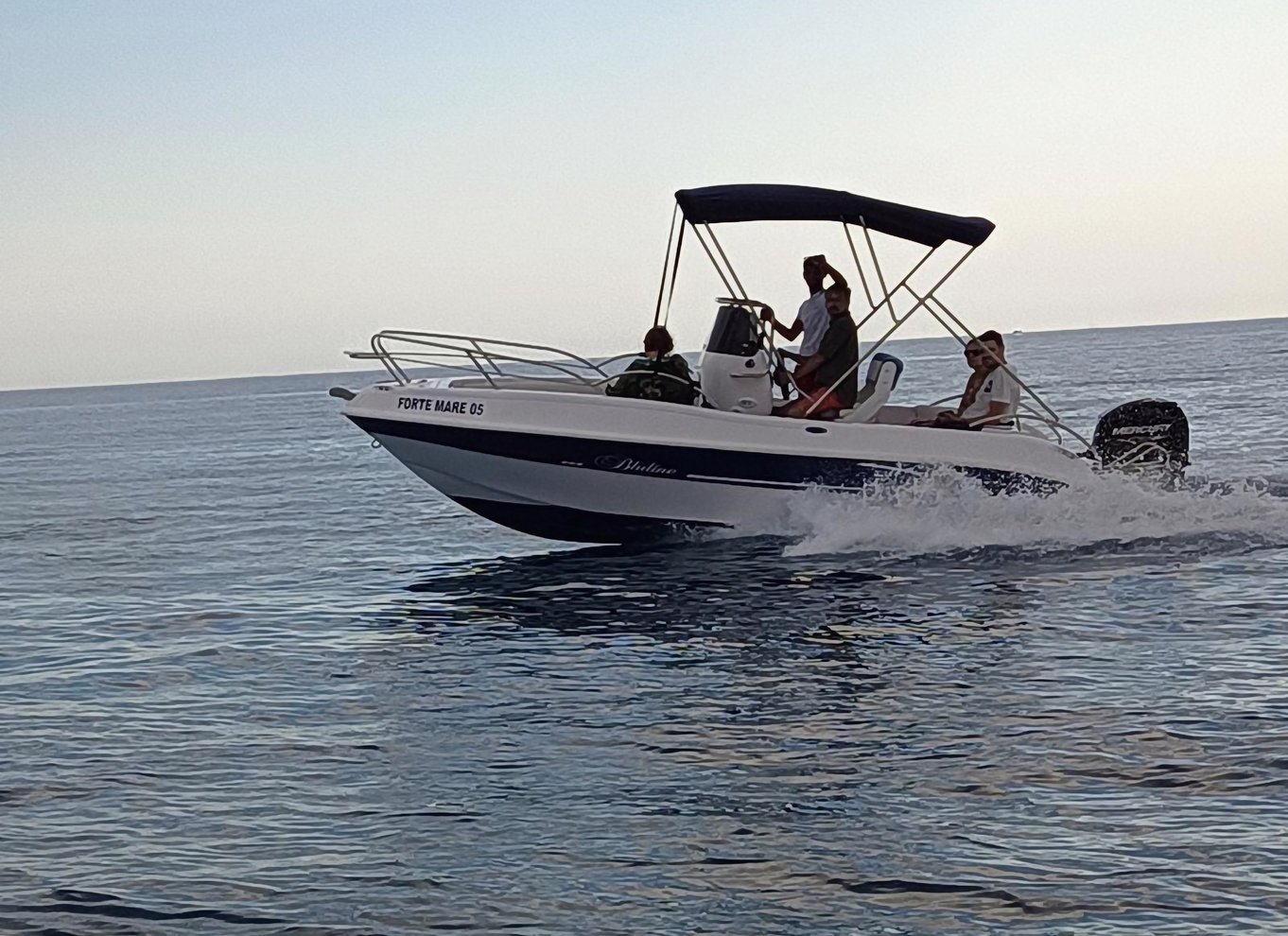 San Leone: halvdagstur i Scala dei Turchi med skipper