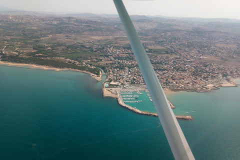 San Leone: Halbtagestour Bootstour Scala dei Turchi mit SkipperSan Leone: Halbtägige Bootstour Scala dei Turchi mit Skipper