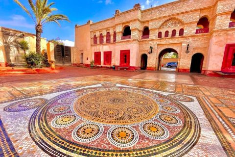 Agadir: giro turistico e ingresso alla Medina Polizzi