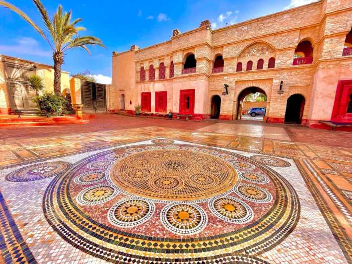 Agadir: Visita turística y entrada a Medina Polizzi