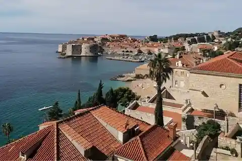 SIGHTSEEING I DUBROVNIKS STAD