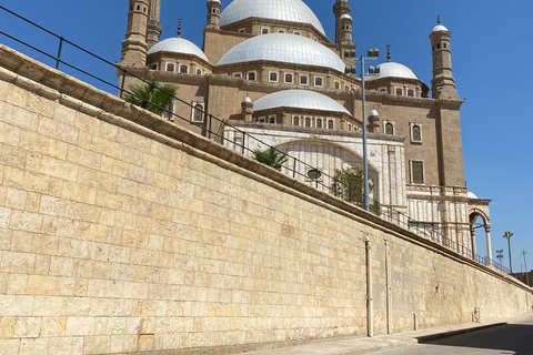 guias femininas: Museu, Cairo Antigo, passeio pela cidadela